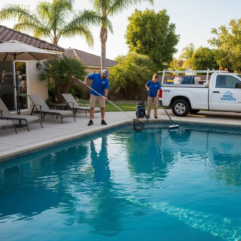 Pool Digging Service