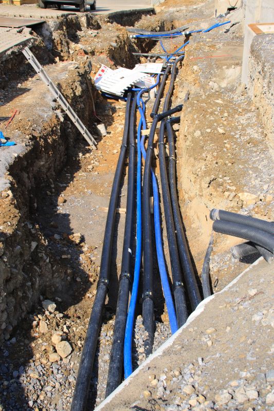 Wiring Trenching